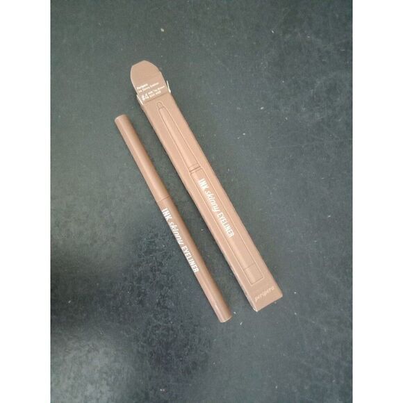 #4 milk tea brown Peripera ink skinny eyeliner - Picture 1 of 7